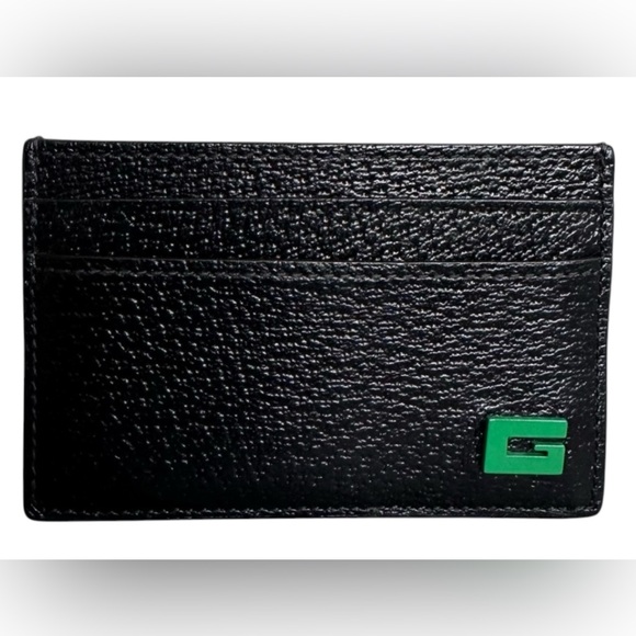 Gucci Other - NWT Gucci Leather Card Holder